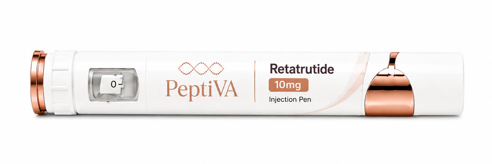Retatrutide injection pen